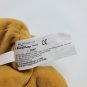THE DISNEY STORE WINNIE THE POOH 8" RED SWEATER POOH BEAN BAG PLUSH NWT
