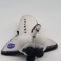NASA Cuddle Zoo Space Shuttle 8" Plush Cuddle Zoo