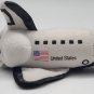 NASA Cuddle Zoo Space Shuttle 8" Plush Cuddle Zoo