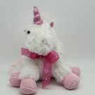 Unicorn Bluetooth Speaker-Plush Animal Dan Dee Speaker - Lights Up - WORKS*CLEAN