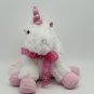 Unicorn Bluetooth Speaker-Plush Animal Dan Dee Speaker - Lights Up - WORKS*CLEAN