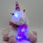 Unicorn Bluetooth Speaker-Plush Animal Dan Dee Speaker - Lights Up - WORKS*CLEAN