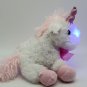 Unicorn Bluetooth Speaker-Plush Animal Dan Dee Speaker - Lights Up - WORKS*CLEAN