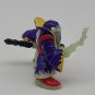 Fisher Price 1999 Great Adventures 2.5" Wizard Figure Glows in Dark Magic Castle