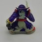 Fisher Price 1999 Great Adventures 2.5" Wizard Figure Glows in Dark Magic Castle