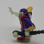 Fisher Price 1999 Great Adventures 2.5" Wizard Figure Glows in Dark Magic Castle