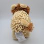 Little Miracles Lion Stuffed Plush Animal Nubby Chenille 10" Costco SHIPS FREE