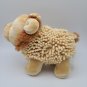 Little Miracles Lion Stuffed Plush Animal Nubby Chenille 10" Costco SHIPS FREE