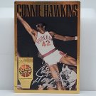 Connie Hawkins 1994 Action Packed Basketball Hall of Fame Silver Authentic AUTO
