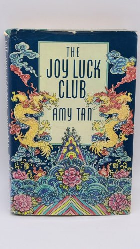 Joy Luck Club First Edition 6th Printing *SEE PICS*