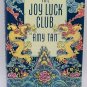 Joy Luck Club First Edition 6th Printing *SEE PICS*