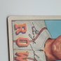 1952 Bowman Baseball High Number #245 George Schmees VG/EX