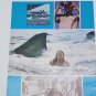 Vintage Jaws 2 Original Movie Premier Program Book * Scarce *