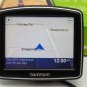 TomTom ONE 140S Portable Car GPS Navigator Bundle w/ Original Packaging