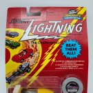 JOHNNY LIGHTNING 1:64 CHALLENGER w/ CUSTOM SPOILER  #02917 SERIES 1 *RARE*