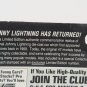JOHNNY LIGHTNING 1:64 CHALLENGER w/ CUSTOM SPOILER  #02917 SERIES 1 *RARE*