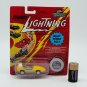 JOHNNY LIGHTNING 1:64 CHALLENGER w/ CUSTOM SPOILER  #02917 SERIES 1 *RARE*