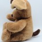 Retired Vintage Build A Bear Chihuahua Puppy Dog Stuffed Plush Tab Brown 12" BAB