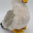 Vintage Antique Dakin 1982 SEAGULL BIRD 8" Plush Stuffed Animal Toy 1980's RARE