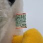 Vintage Antique Dakin 1982 SEAGULL BIRD 8" Plush Stuffed Animal Toy 1980's RARE