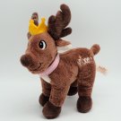 Vixen Dan Dee Collector's Choice 2009 Plush Santa's Christmas Reindeer