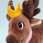 Vixen Dan Dee Collector's Choice 2009 Plush Santa's Christmas Reindeer