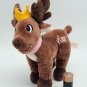 Vixen Dan Dee Collector's Choice 2009 Plush Santa's Christmas Reindeer