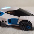 Rev Robotic White Smart RC Vehicle 0420 Exotic Car Wow Wee Bluetooth Toy Tested