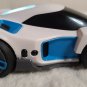 Rev Robotic White Smart RC Vehicle 0420 Exotic Car Wow Wee Bluetooth Toy Tested