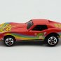 Hot Wheels 1975 Corvette Stingray Malaysia âLUCKY CHARMSâ