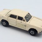 Rolls Royce Silver Shadow - Cannonball Run - 1980's ERTL Diecast Toy Car