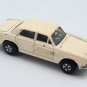 Rolls Royce Silver Shadow - Cannonball Run - 1980's ERTL Diecast Toy Car