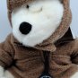 Lands' End Gund  Bear Robert E. Beary Limited Edition 1998 Plush With Tag CLEAN