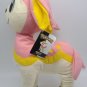 NWT Pokemon Deerling Pink Deer Doe Fawn Plush Toy Factory Stuffed Animal 2012