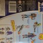 Lebron James w/ Acme Rocket Pack 4000 Action Figure