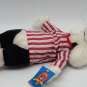 Vintage 1997  Looney Tunes Sylvester Cat Plush In Pajamas 14"