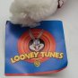 Vintage 1997  Looney Tunes Sylvester Cat Plush In Pajamas 14"