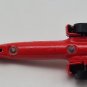 Vintage Hot Wheels Evel Knievel Rocket Car 1979 Red Diecast Stars Drag Racing