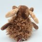 Douglas Bull Moose with Antlers Cuddle Toy Brown Plush 9&acirc;�� Stuffed Animal