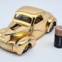 Racing Champions 40's Gold Willy Hot Rod Magazine 50th Anniversary