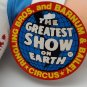 NWT Vintage Ringling Brothers and Barnum & Bailey Circus stuffed Clown RARE