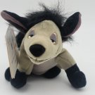 Disney Bean Bag Plush - SHENZI (The Lion King) (8 inch) - w/Tag