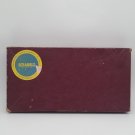 Scrabble Vintage 1953 Red Box  Tiles Selchow & Righten Board Game *AS-PICTURED*