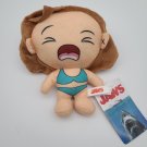NWT Universal Studios 6" Jaws Chrissie Watkins Screaming Bikini Swimmer Plush