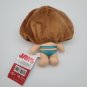 NWT Universal Studios 6" Jaws Chrissie Watkins Screaming Bikini Swimmer Plush