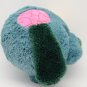 Ideal Toys Direct Round Plush Blue Monster Brain Dog Plush Zombie Big Head