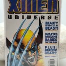 X MEN UNIVERSE # 1 Feat WOLVERINE