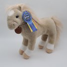 Aurora - Breyer - Showstopper - 13" Akhal-Teke Plush