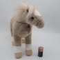 Aurora - Breyer - Showstopper - 13" Akhal-Teke Plush