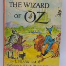 Vintage 1963 Companion Library The Wizard of Oz/The Jungle Book" 1 Book 2 Titles